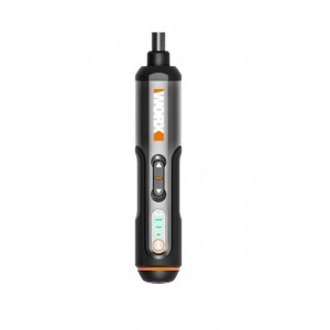 WORX 威克士 - WX240 4V小型充電式起子電批,(元祖灰)
